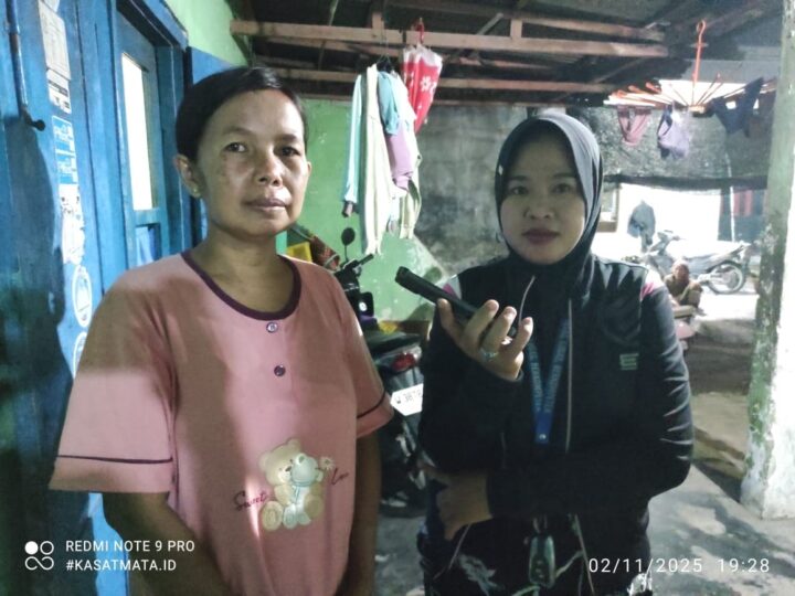 Potret Nyata Kemiskinan Terabaikan: Janda di Kota Industri Sidoarjo Menderita, Janji Kesejahteraan Mati Suri