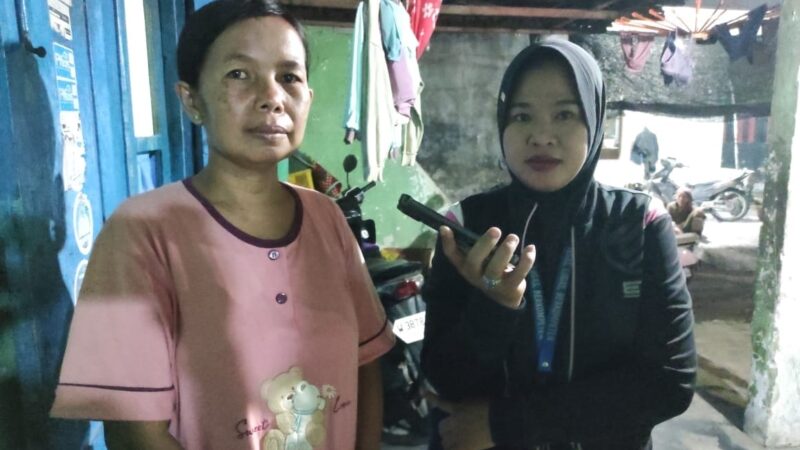 Potret Nyata Kemiskinan Terabaikan: Janda di Kota Industri Sidoarjo Menderita, Janji Kesejahteraan Mati Suri