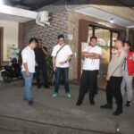 Kapolresta Tangerang Cek TKP Penembakan Kantor Perusahaan Transportasi