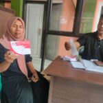 Ratusan Warga Cenang Brebes Sambut Baik Hadirnya Kopdes Merah Putih Di Desanya.