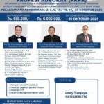 PERADI Tangerang dan Dragon Law Firm Gelar Pendidikan Khusus Profesi Advokat, Gandeng FH UNIS Tangerang