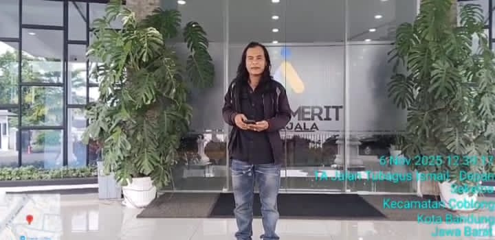 Dewan Pengawas DUA FWJI Diori Parulian Ambarita Angkat Bicara Soal Open Bidding ASN Pemkab Bekasi di Bandung