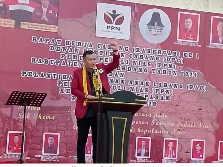 Ketua PPN Viktor Gulo ”Kecam Atas Dugaan Pembakaran Rumah Hakim PN Medan”