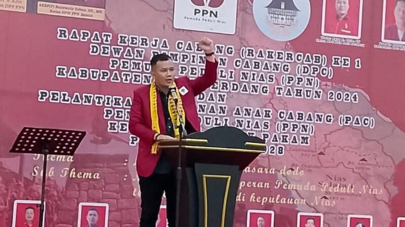 Ketua PPN Viktor Gulo ”Kecam Atas Dugaan Pembakaran Rumah Hakim PN Medan”