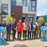 Launching Perumahan Anandaya Home Resort di Desa Cikuda Parung Panjang Bogor.