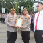 Bongkar Jaringan Narkoba Antar Provinsi, Polsek Panongan Diganjar Penghargaan