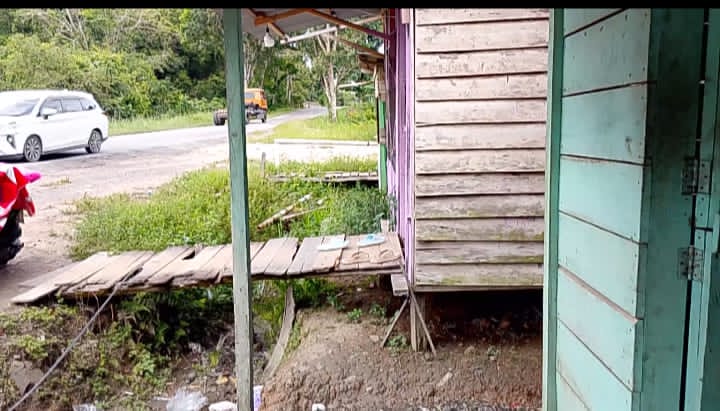 PROSTITUSI BERKEDOK WARUNG REMANG-REMANG, TUMBUH MENJAMUR DI JALAN LINTAS KALTENG