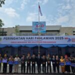 Bupati Tulungagung Hadir Langsung Dalam Peringatan Hari Pahlawan Tahun 2025