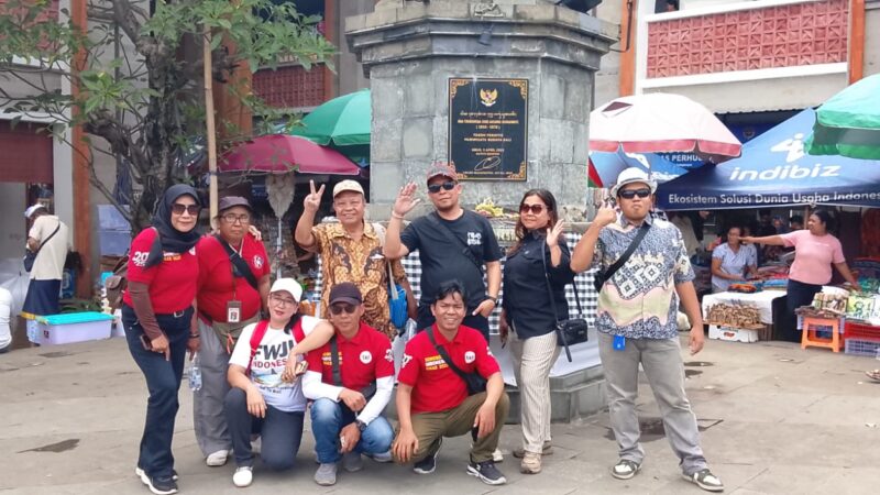 FWJ Indonesia: Pasar Seni Ubud, Destinasi Wajib dalam Jelajah Budaya Bali
