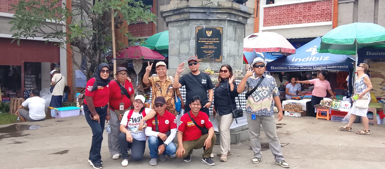 FWJ Indonesia: Pasar Seni Ubud, Destinasi Wajib dalam Jelajah Budaya Bali