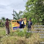 Abdulah Membenarkan Tanah Ladang Berpindah Garapan Orang Parenggean Tahun 1952