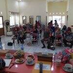 Tingkatkan Koordinasi, Babinsa Kodim 1016/Plk Hadiri Lokakarya Mini Lintas Sektoral