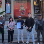 Kades Bapinang Hilir Laut Dilaporkan Warga ke Polres Kotim