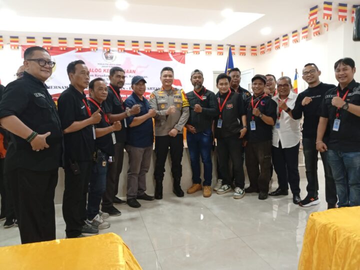 Dengan Penuh Semangat, Pokja PWI dan FWJI Jakarta Barat Sukses Gelar Diolog Kebangsaan