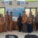 Babinsa Koramil 1015-05/Kota Besi Hadiri Musyawarah RKPDes TA. 2025