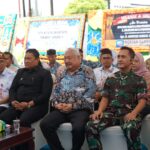 Dukung Program MBG, Dandim 1016/Plk Hadiri Peresmian Dapur SPPG Pahandut Langkai 4