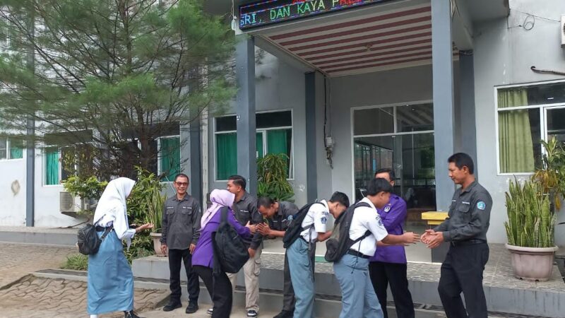 SEMANGAT BELAJAR SISWA VS SEMANGAT MENGAJAR GURU ?