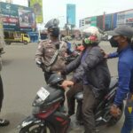 Operasi Zebra, Polresta Tangerang Tindak 330 Pelanggar Lalu Lintas