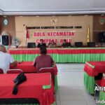 Mediasi Ke 3 Sengketa Lahan H. Darmawan Melawan Kades Pundu Diyoe Kecamatan Cempaga Hulu KOTIM