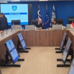 Bakamla RI dan Hellenic Coast Guard Bilateral Meeting 2025