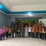 Komando Distrik Militer 1015/Sampit Gelar Pembinaan Jaring Mitra Karib