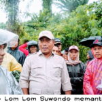 Tak Aling-Aling.., Wabup Lom Lom Suwondo SS “Jangan Khawatir Pemkab Pasti Hadir Untuk Warga”