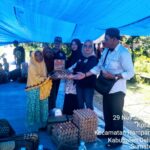 Yayasan Sosial PM Tabagsel Deli Serdang “Beri Bantuan Logistik Korban Banjir”