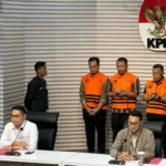 KPK Tetapkan Sekda dan Direktur RSUD Dr. Harjono Ponorogo Selain Bupati Sugiri Sancoko Sebagai Tersangka