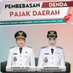 Pemkab Sidoarjo Berlakukan Pembebasan Sanksi Pajak Daerah Tahun 2025 Disambut Gembira Oleh Warga