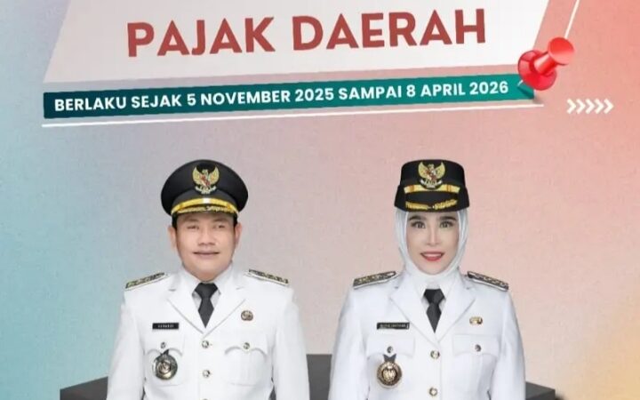 Pemkab Sidoarjo Berlakukan Pembebasan Sanksi Pajak Daerah Tahun 2025 Disambut Gembira Oleh Warga