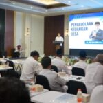 Ketua DPRD Pacitan Tekankan Disiplin dan Akuntabilitas Dalam Pengelolaan Keuangan Desa