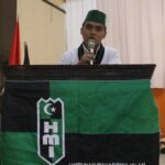 Badko HMI Jatim Angkat Bicara Terkait Pendakwah Elham Yahya Yang Viral Mencium Anak Kecil dan Meminta Aparat Bertindak Tegas.