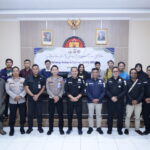 Perkuat Sinergi Menjelang Nataru, Polda Banten Kumpulkan Insan Media dan Kasi Humas Polres Jajaran