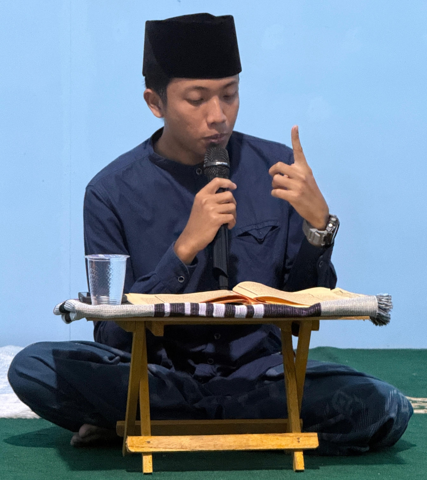 Konflik Internal PBNU Memancing Reaksi Akar Rumput: Santri Sampang Serukan Sudahi Konflik Demi Keutuhan Umat