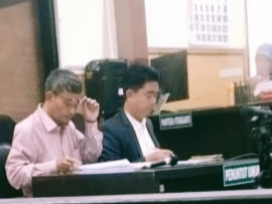 Nasabah Gugat Leasing Rp2,5 Miliar ke PN Tangerang, Diduga Debt Collector Telah Menarik Paksa Unit Mobilnya.