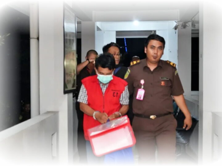 Kabid Dinas Perumahan Rakyat Kabupaten Sumenep Ditahan Kejati Jatim