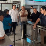 Pelindo Regional 3 Sampit Siap Berikan Layanan Optimal Lewat Sistem Autogate Penumpang