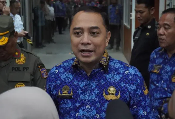 Pemkot Surabaya Siapkan Sanksi Tegas Untuk Petugas Yang Gagal Tertibkan Parkir Liar