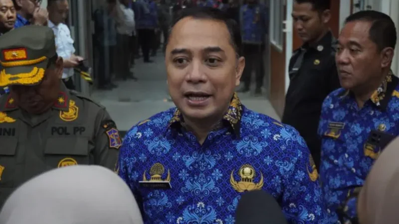 Pemkot Surabaya Siapkan Sanksi Tegas Untuk Petugas Yang Gagal Tertibkan Parkir Liar