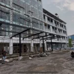 Imbas Dugaan Penipuan Oleh Kontraktor, Proyek Gedung Fakultas Kedokteran ITS Surabaya Dihentikan Sementara
