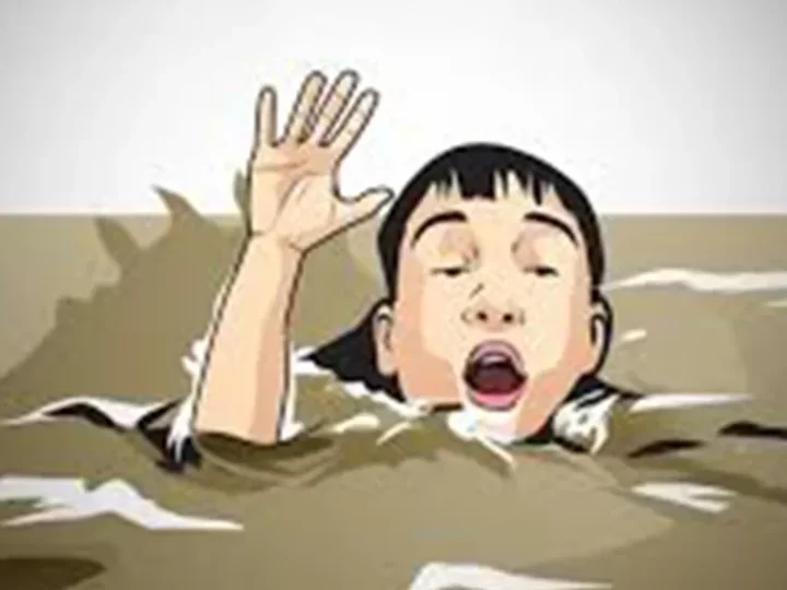 Tenggelam Dalam Kubangan Bekas Galian di Bukit Jaddih Bangkalan Madura, Enam Santri Pondok Pesantren Tewas.