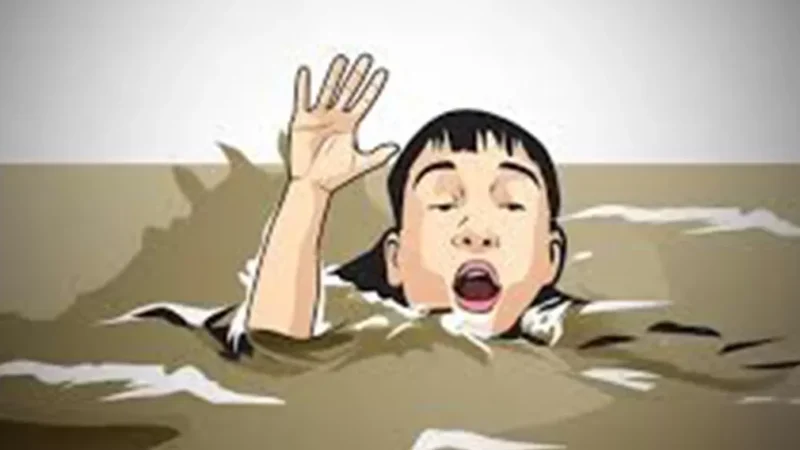 Tenggelam Dalam Kubangan Bekas Galian di Bukit Jaddih Bangkalan Madura, Enam Santri Pondok Pesantren Tewas.