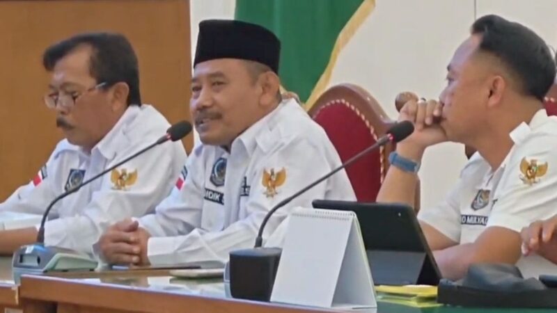 Apdesi: Kades Talangi Sampai Ratusan Juta, 231 Desa di Ponorogo Gagal Cairkan Dana Desa Tahap 2