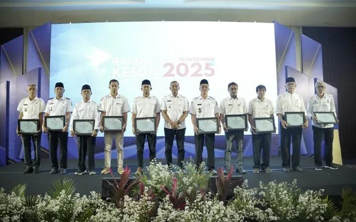 Dinas Kesehatan Pemkab Pacitan Rakor Kesda Dorong Lintas Sektoral Dukung CKG