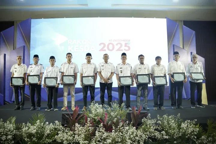 Dinas Kesehatan Pemkab Pacitan Rakor Kesda Dorong Lintas Sektoral Dukung CKG