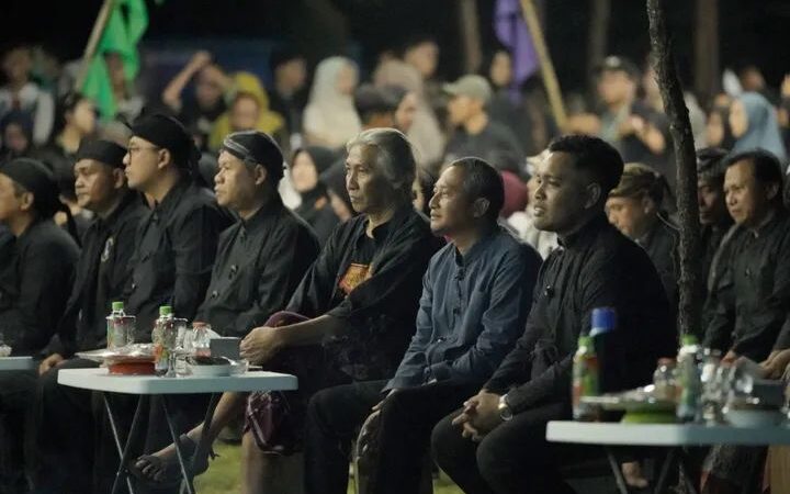 Sukses Tembus 285 Peserta, Festival Film Horor 2025 Pertama Digelar di Kabupaten Pacitan.