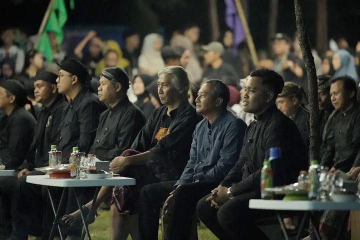 Sukses Tembus 285 Peserta, Festival Film Horor 2025 Pertama Digelar di Kabupaten Pacitan.