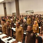 Penandatanganan Kerjasama Antara Pemkab Pacitan dan Kejaksaan Negeri Pacitan Diperkuat, Fokus Penerapan Pidana Kerja Sosial Bagi Pelaku Tindak Pidana.