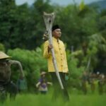 Bupati Pacitan Indrata Nur Bayuaji Pimpin Ritual Tradisi Thetek Melek Menjaga Harmoni Manusia dan Alam