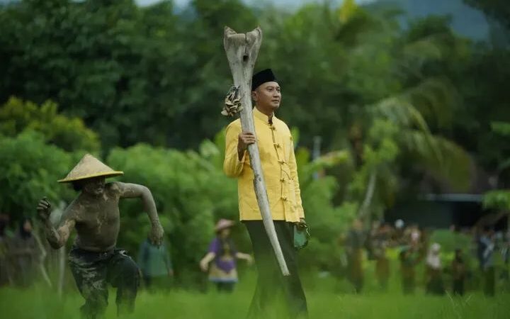 Bupati Pacitan Indrata Nur Bayuaji Pimpin Ritual Tradisi Thetek Melek Menjaga Harmoni Manusia dan Alam